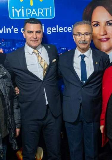 İYİ Parti Artvin Listesi Kesinleşti