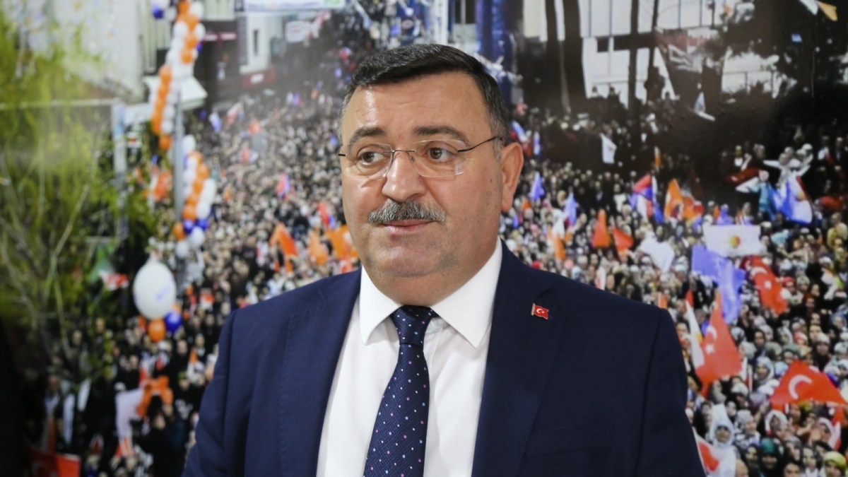 Kocatepe Milletvekilliği Aday Adaylığını Açıkladı