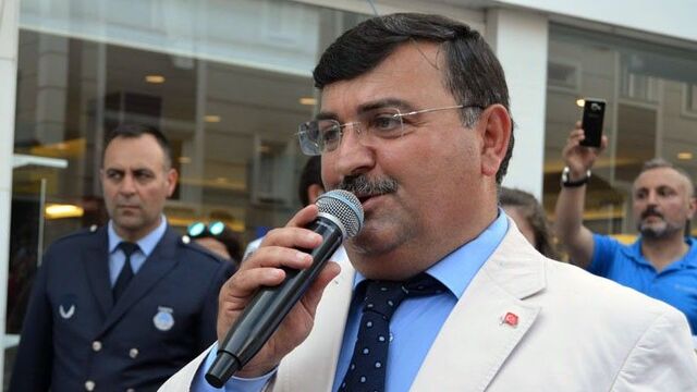 AK Parti Artvin Belediye Başkan Adayı Kocatepe Oldu