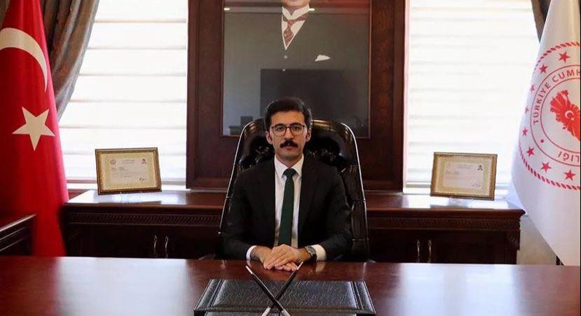 Kemalpaşa Eski Kaymakamı Coşkun Son Yolculuğuna Uğurlandı