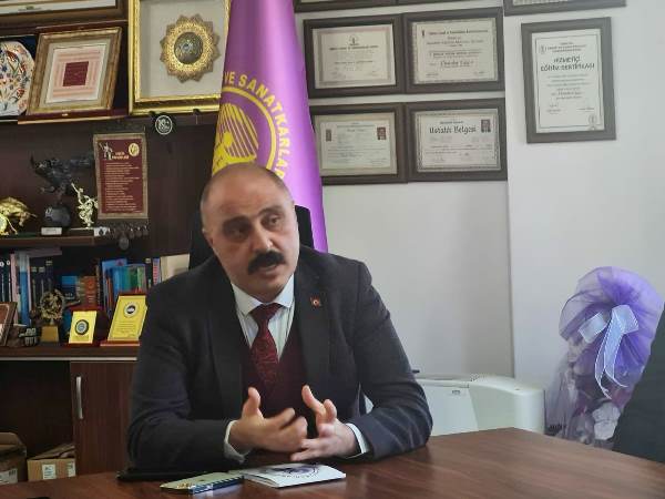 Artvin Esnaflarından Bir Tabak Kampanyasına Destek