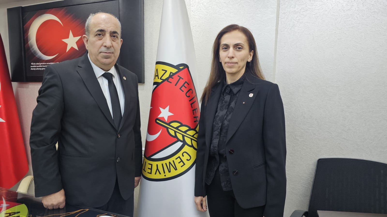 AGC Tolga Gül’ü Unutmadı!