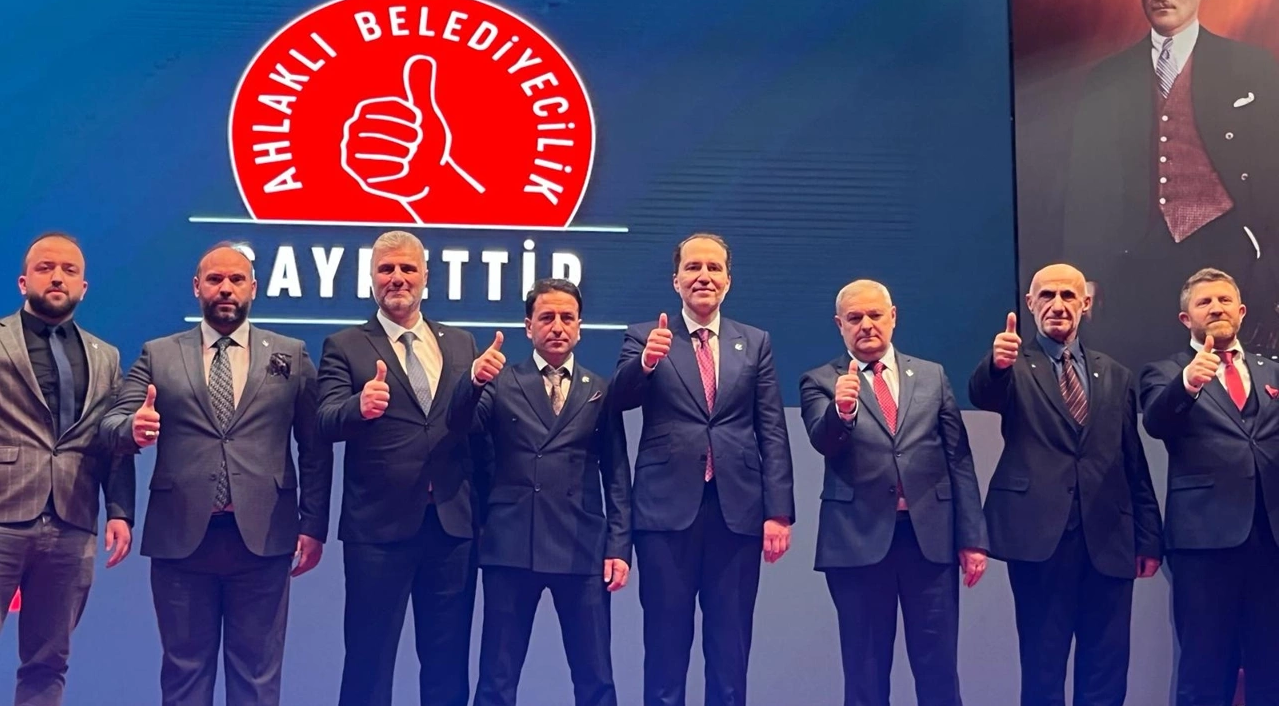 Yeniden Refah Partisi’nin Artvin ve İlçelerinin Adayları Belli Oldu