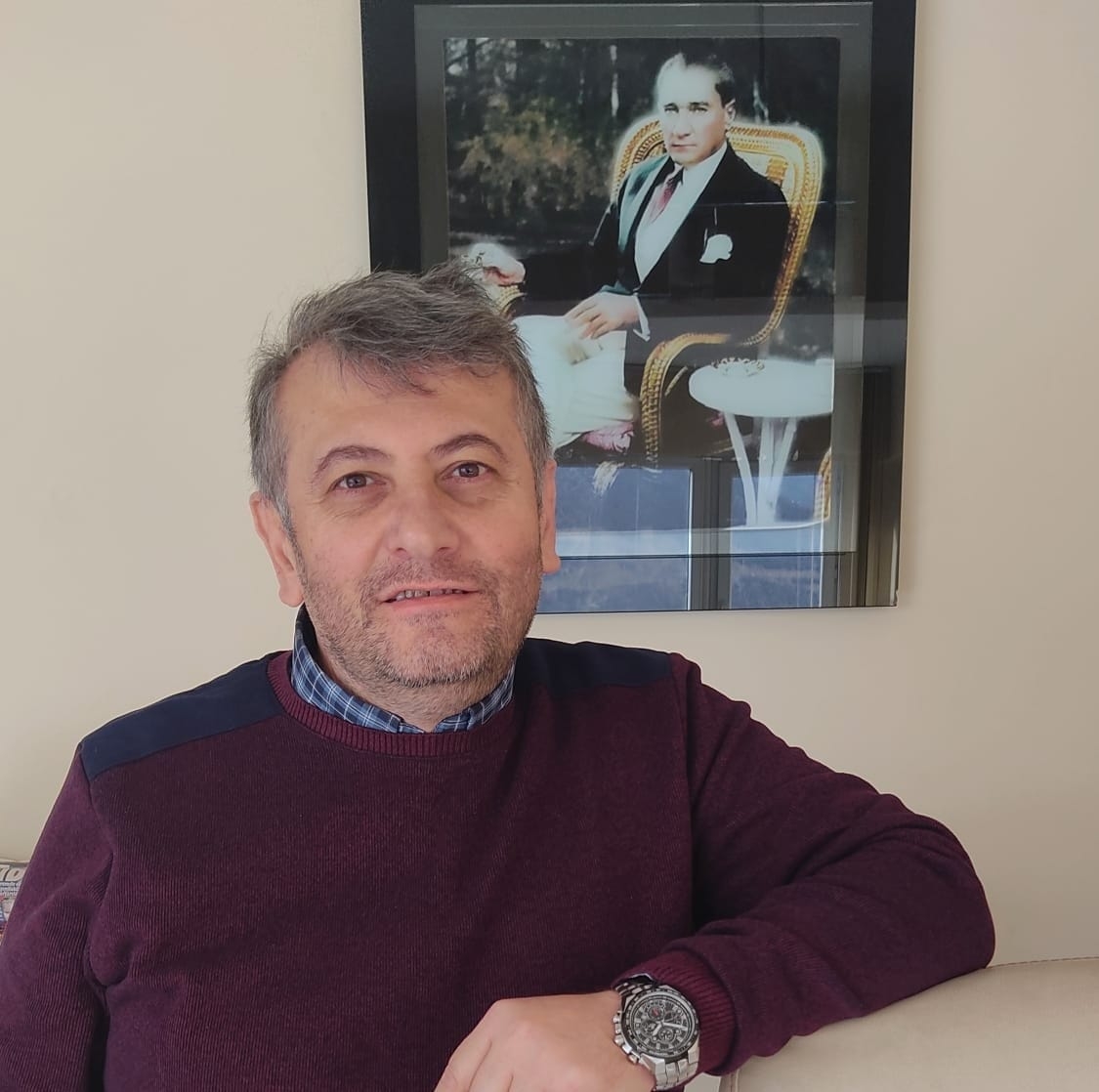 Faruk Çelik, Kalitesi İle Büyük Hizmetler Yapacağını Gösteriyor