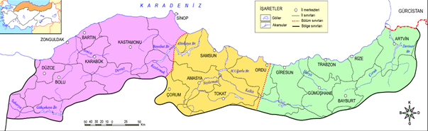 Karadeniz Mutfağına Genel Bir Bakış