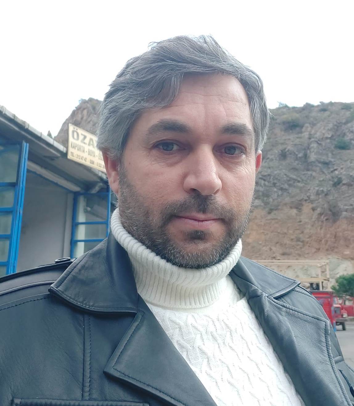 sedat ali öktem